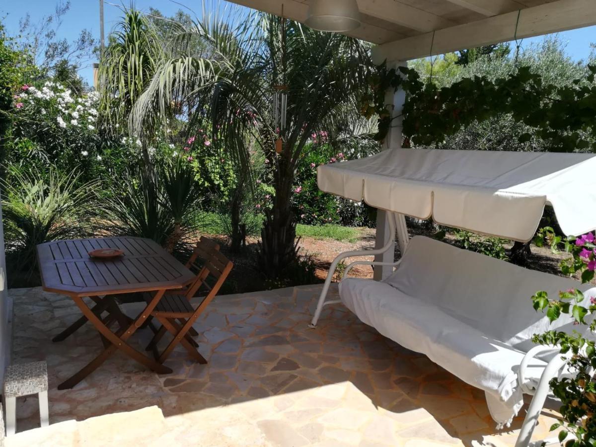 Depandance Villa Massa Polignano A Mare Casa Vacanze מראה חיצוני תמונה