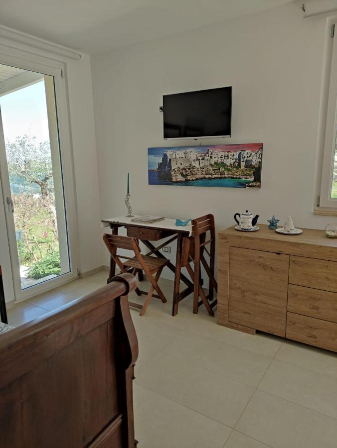 Depandance Villa Massa Polignano A Mare Casa Vacanze מראה חיצוני תמונה