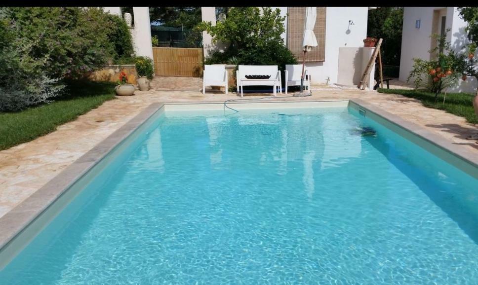 Depandance Villa Massa Polignano A Mare Casa Vacanze מראה חיצוני תמונה